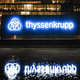 File photo of the company headquarters of ThyssenKrupp AG in Essen, Germany.